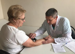 На «Неделе женского здоровья» врачи осмотрели более 22 тысяч жительниц Кубани