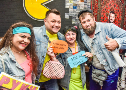 «Машина времени» вернет жителей и гостей Краснодара в 90-е