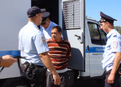 В Тихорецком районе мужчина поспорил с приятелем и попал под статью