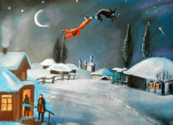 В Краснодаре 210-летие со дня рождения Гоголя отметят музыкальным спектаклем