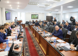 Город растёт и развивается: депутаты о результатах трёхлетней работы мэра