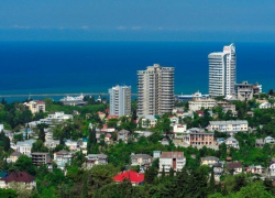 Власти Сочи потратят 100 миллионов рублей на имиджа города