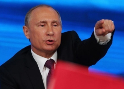 Кубанские журналисты не смогли задать вопрос Путину