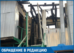  «Сгорело все, успели спасти собаку», - пожар уничтожил многоквартирный дом в Краснодаре