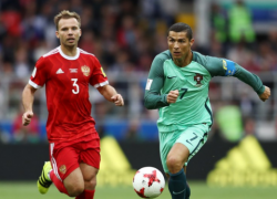  Краснодарцы ждали победы от России, однако сборная проиграла португальцам 