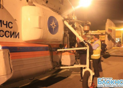 Краснодарские врачи спасают  новорожденного из Крыма