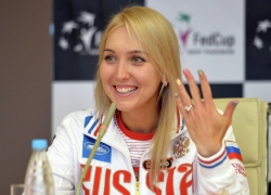 Веснина назвала золотую медаль в Рио «лучшим моментом в карьере»