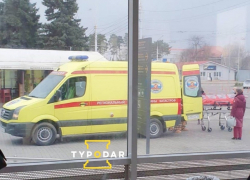 Госпитализацию подозрительного пассажира из Китая прокомментировали в аэропорту Краснодара