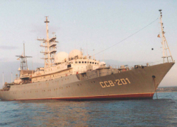 Доставкой оружия в Сирию занялись Черноморские военные корабли