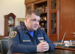 Что известно о новом врио главы ГУ МЧС России по Краснодарскому краю Волынкине  