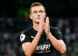  Воспитанника академии Игнатьева признали лучшим игроком «Краснодара» 