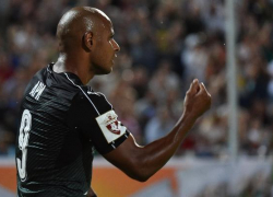 Краснодарские «быки» растоптали албанских «партизан»