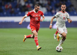 Сборная России не смогла обыграть венгров в Лиге наций 