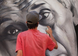В StreetSkills рассказали, какие граффити появятся в Сочи