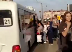 Общественники раскритиковали план мэрии по пересадке краснодарцев с личного транспорта на общественный 