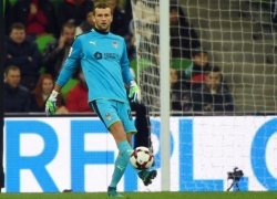  «Отставка Шалимова дала положительные плоды», - вратарь «Краснодара» Синицын 