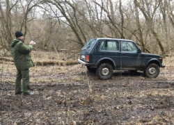 На Кубани поймали предполагаемого убийцу государственного инспектора охотнадзора