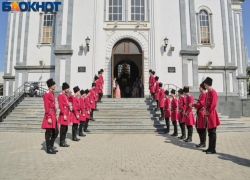 Краснодарский край столкнулся с нехваткой казаков