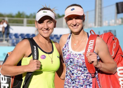 Веснина и Макарова вышли в полуфинал парного турнира Олимпиады