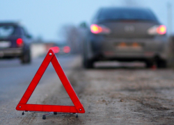 Два пассажирских автобуса столкнулись в Туапсинском районе