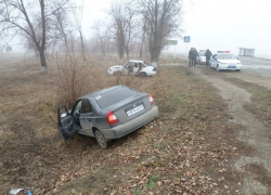 В Краснодарском крае в аварии пострадала семилетняя девочка 
