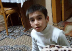 Появились новые подробности в деле об исчезновении 10-летнего мальчика на Кубани