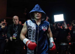 Боксер Чудинов отменил бой в Краснодаре