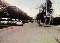 Со смещением позвонков доставлен в больницу ребенок после ДТП в Краснодаре