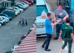 «Люди, убивают»: драка напугала и разбудила жителей Музыкального микрорайона  