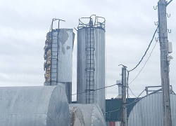 В Армавире произошел взрыв с последующим возгоранием на битумном заводе