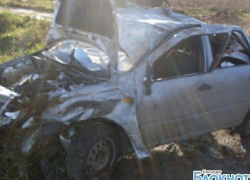 В Адыгее в аварии погибли три человека