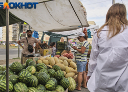 Дорогие овощи и дешёвые яйца: сравниваем цены на Украине и в Краснодаре