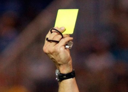  «Краснодар» после игры с «Ахматом» оштрафовали на 100 тысяч рублей за неподобающее поведение 