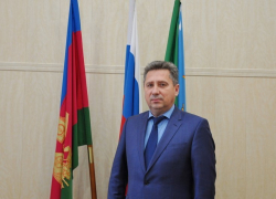  В Апшеронском районе назначили нового главу 