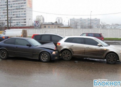 ДТП в Белореченском районе: трое пострадавших