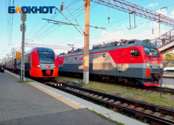 Новый поезд запустят из Петербурга в Имеретинский курорт в сентябре