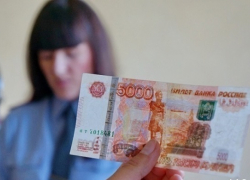 Кубанец пытался расплатиться фальшивкой в магазине игрушек