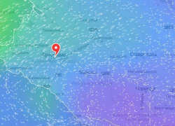 Шторм грозит Кубани в ближайшие пару дней