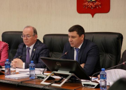 «Впервые за семь лет бюджет Краснодара стал бездефицитным», - мэр Первышов 