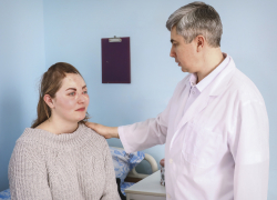 В Краснодаре спасли девушку, потерявшую треть лица в результате ДТП