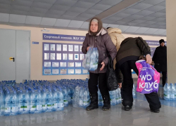 Тысячи жителей Кубани продолжают жить в потемках в новогодние праздники