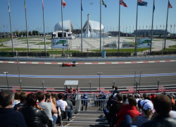 Врач из Краснодара будет гонять за пилотами «Формулы-1» в Сочи