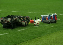  Футбольные сборные России и Бельгии сыграют в Сочи на новом стадионе 