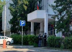 В Туапсе эвакуировали суд