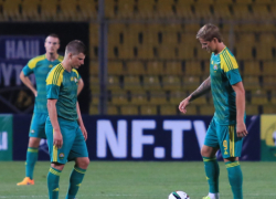 Аршавин и Павлюченко разгромили «Эвер Брайт», забив три гола за 15 минут