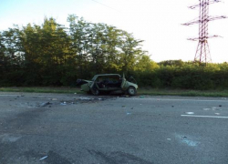 На Кубани в аварии погибли 4 человека