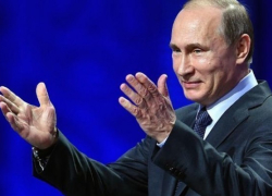 Путин из Сочи дал старт четвертой нитке энергомоста в Крым