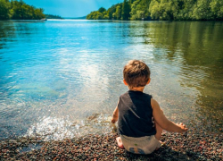 В Горячем Ключе оставленный без присмотра 4-летний ребенок утонул в озере