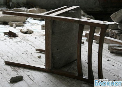 Краснодарец забил соперника ножкой стула