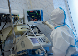 Более 403 тысяч исследований на коронавирус провели на Кубани 